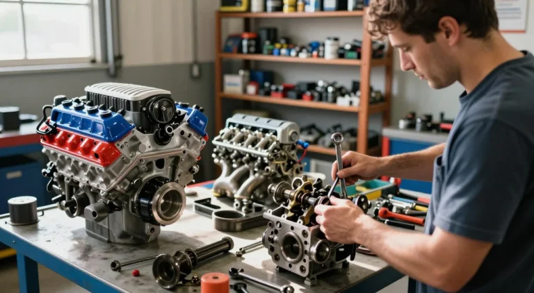 Como Montar Seu Motor Ford 302