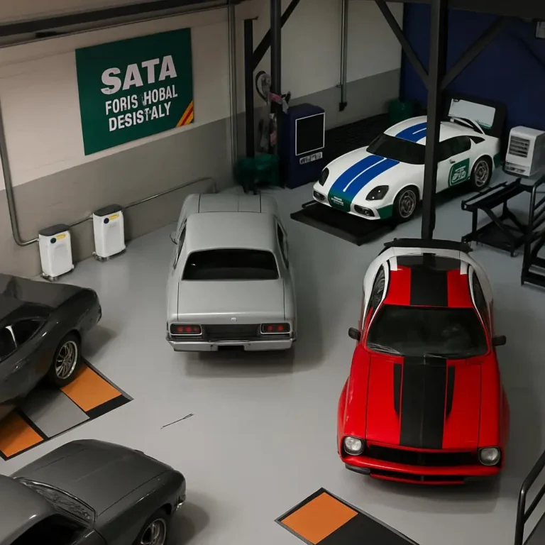 Maverick´Customizações, Preparações e Peças